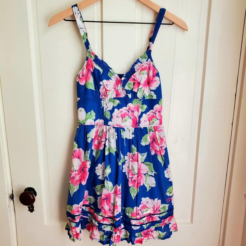 Gilly Hicks dress